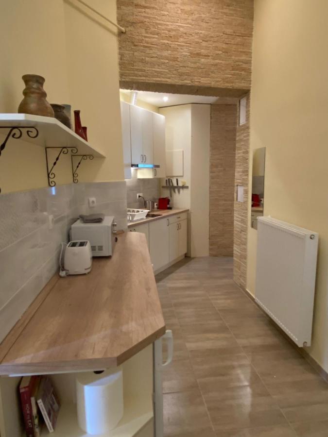 Ambrozia Apartman Erlau Exterior foto