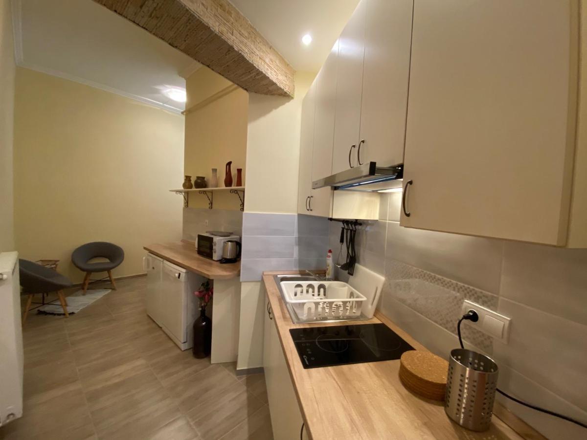 Ambrozia Apartman Erlau Exterior foto