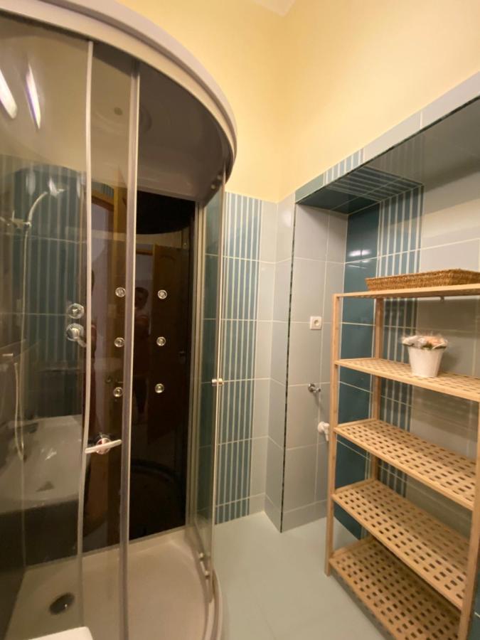 Ambrozia Apartman Erlau Exterior foto