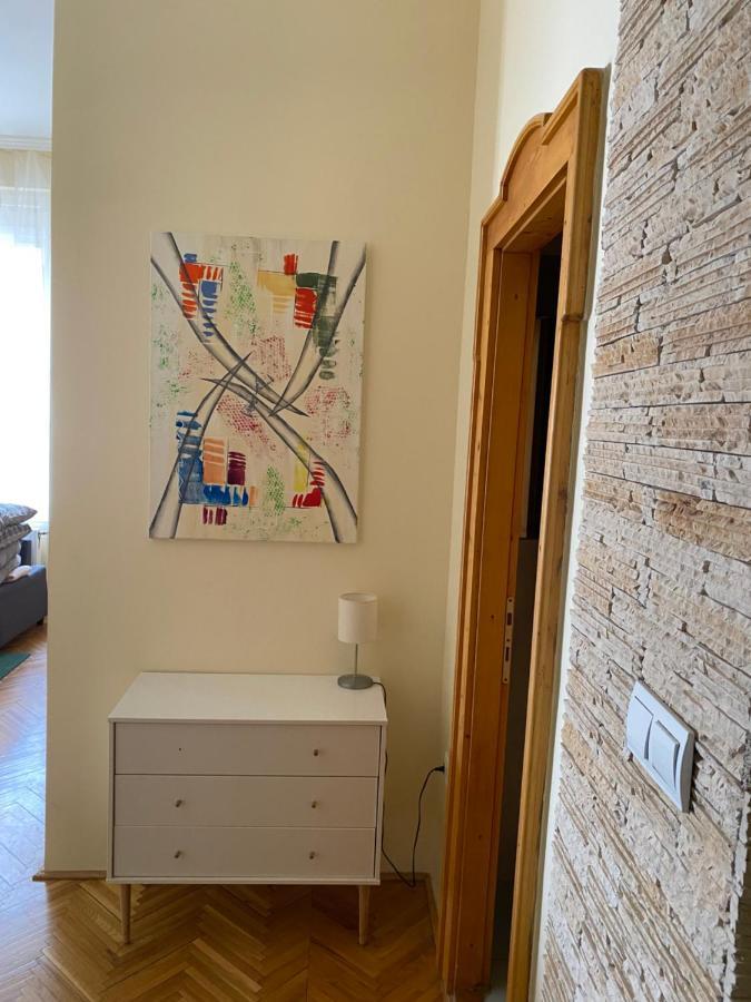 Ambrozia Apartman Erlau Exterior foto