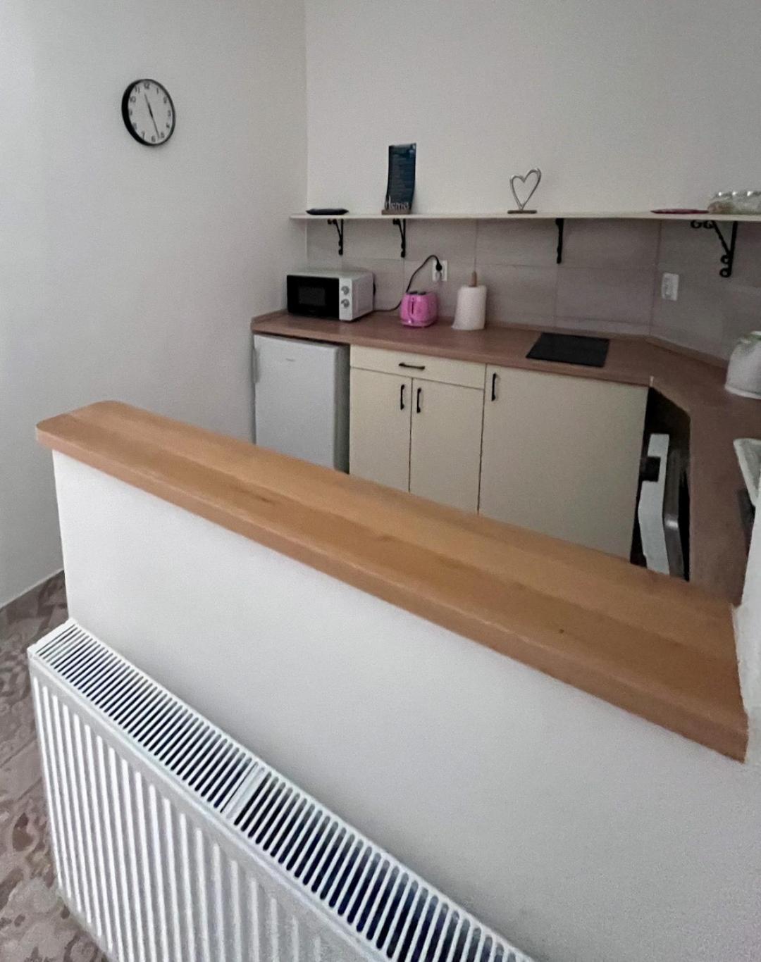 Ambrozia Apartman Erlau Exterior foto