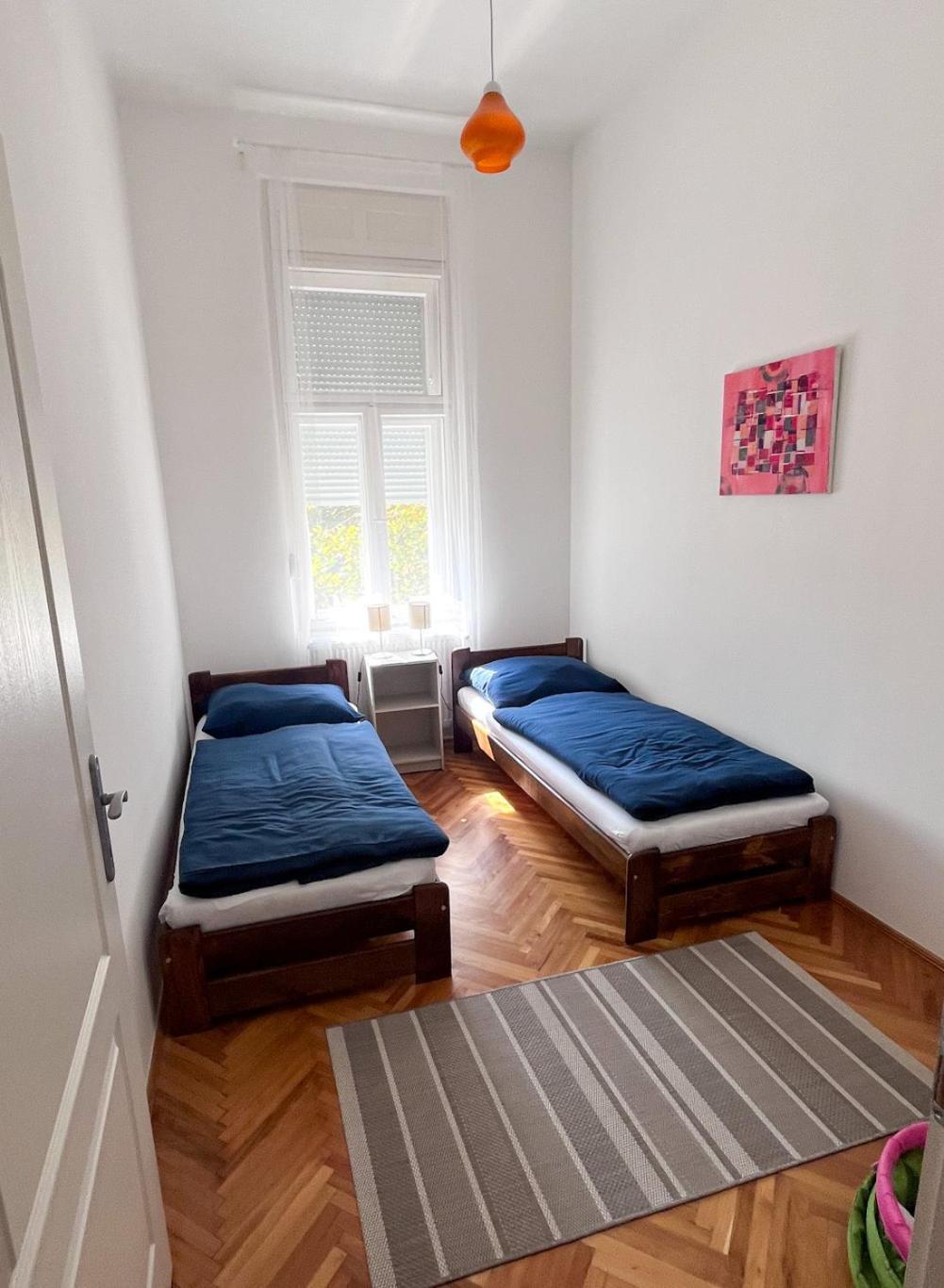 Ambrozia Apartman Erlau Exterior foto