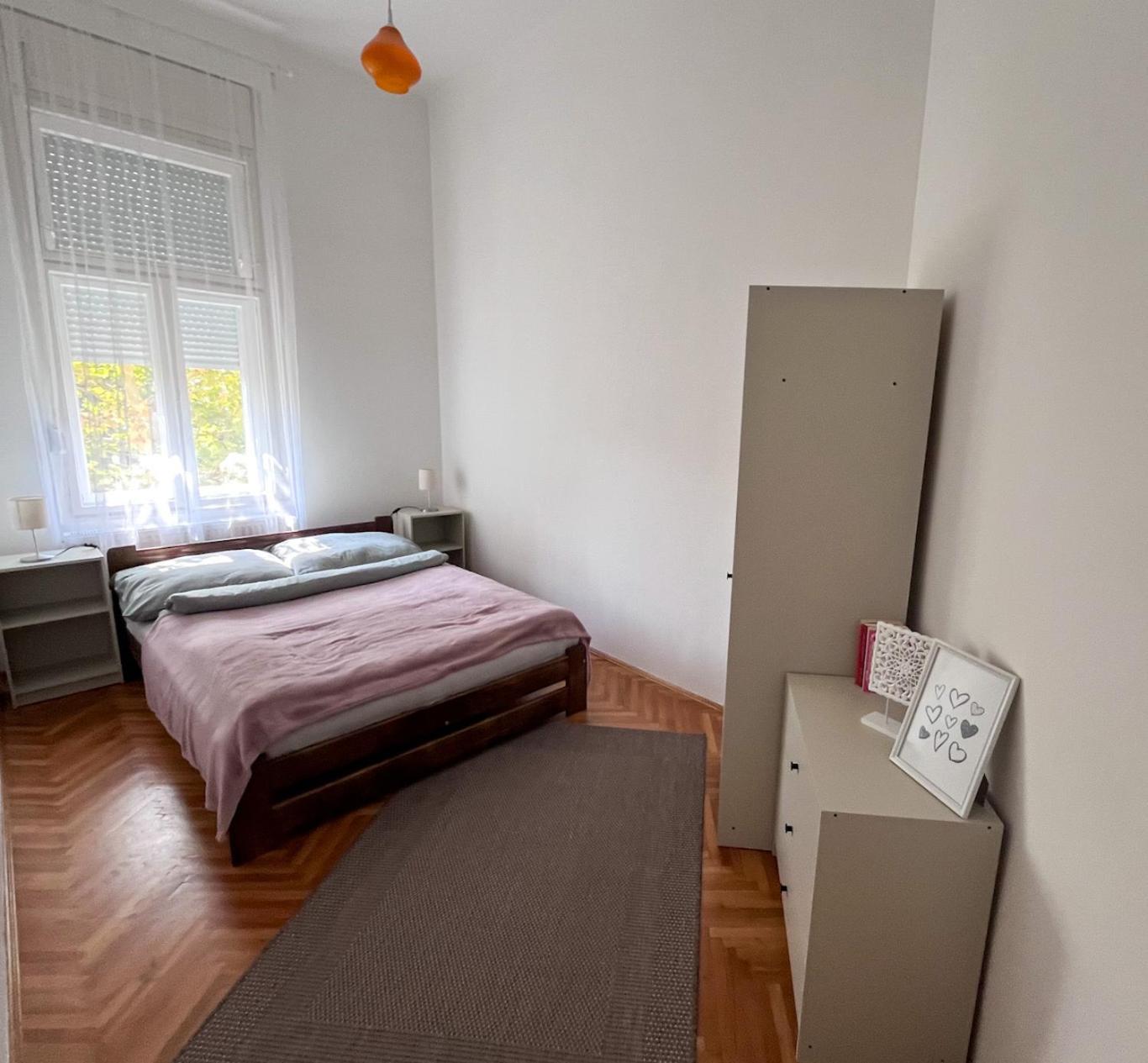 Ambrozia Apartman Erlau Exterior foto
