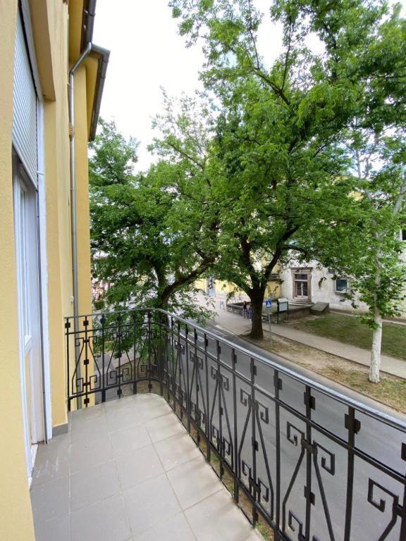 Ambrozia Apartman Erlau Exterior foto